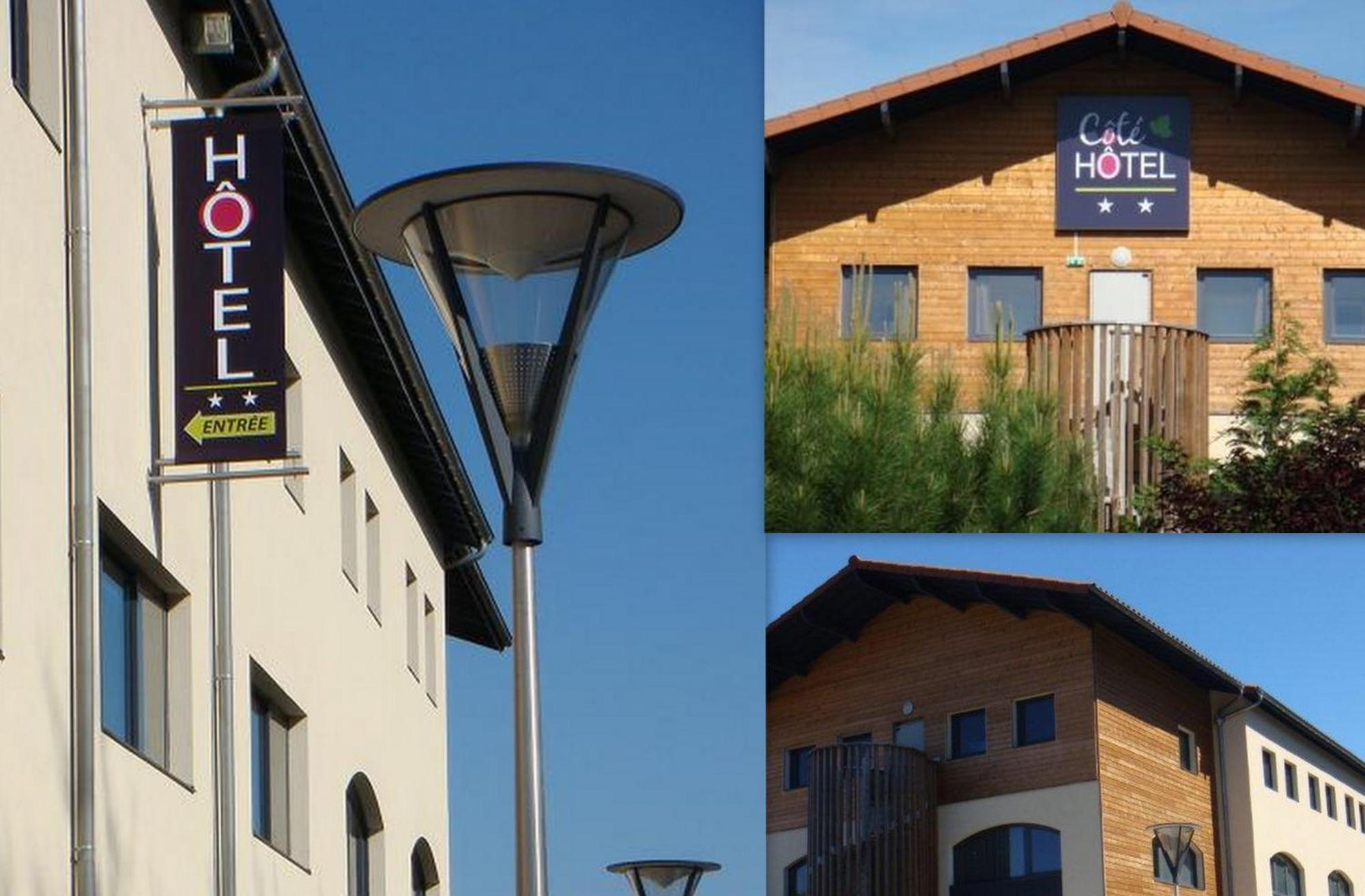 Cote Hotel Légny 외부 사진