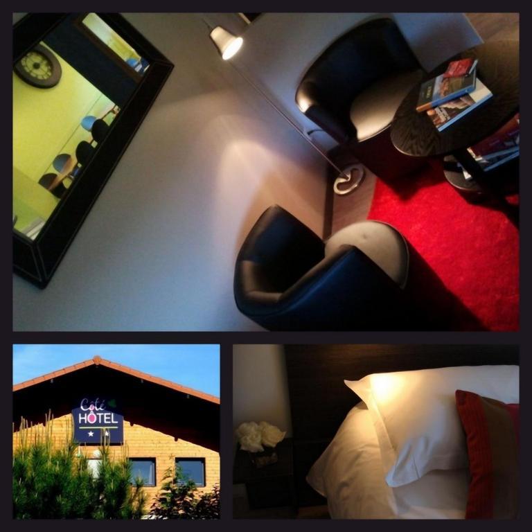 Cote Hotel Légny 외부 사진