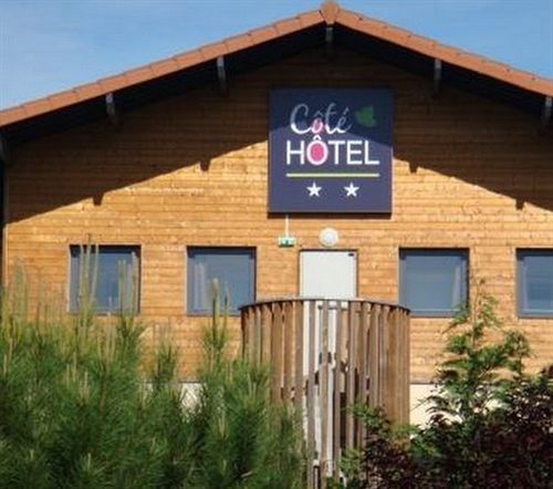 Cote Hotel Légny 외부 사진