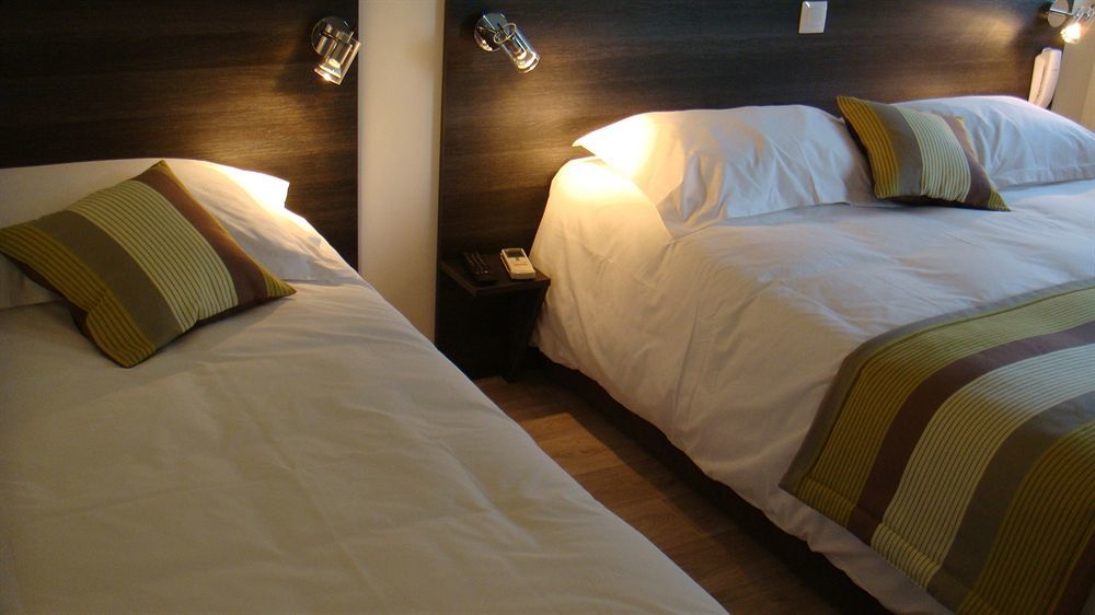 Cote Hotel Légny 외부 사진