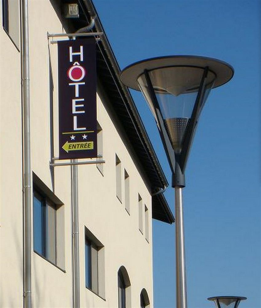 Cote Hotel Légny 외부 사진