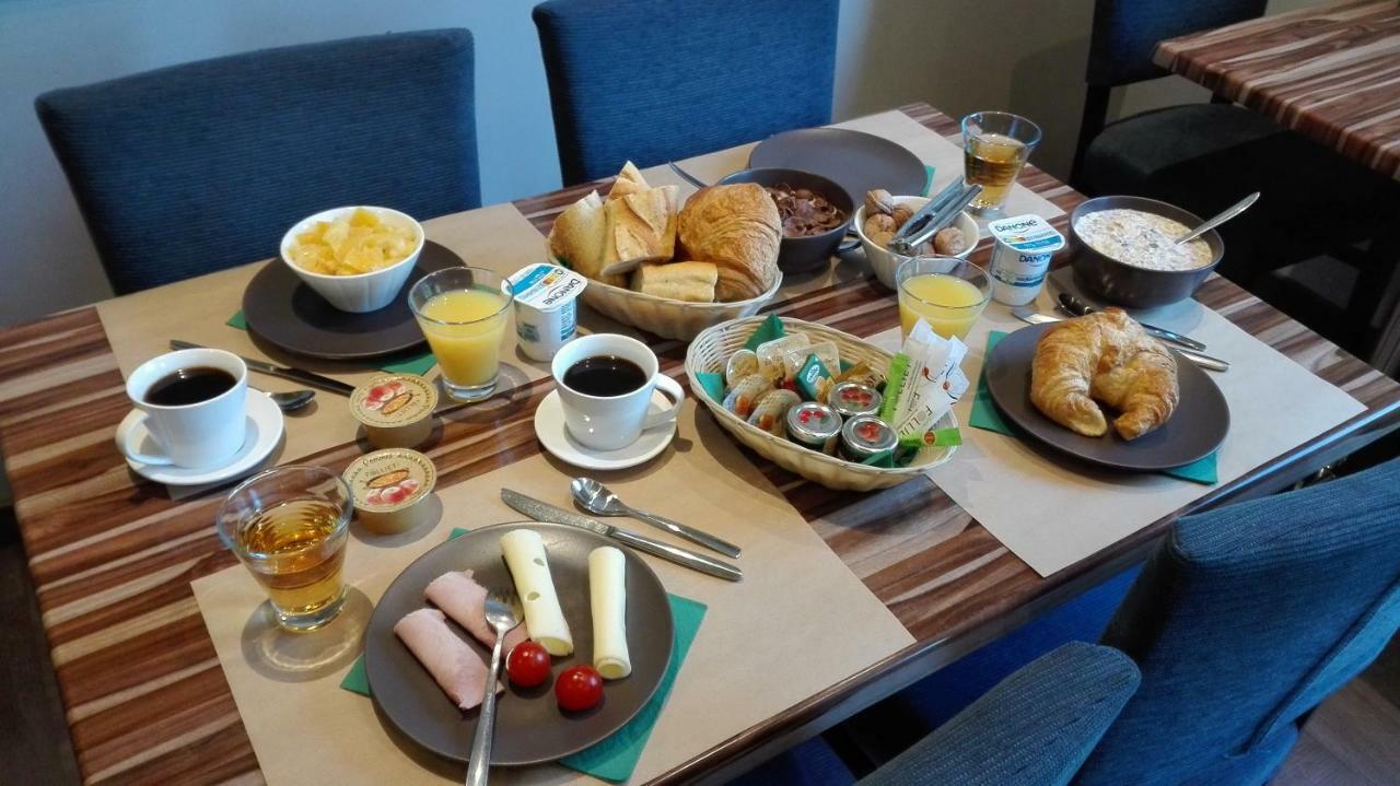 Cote Hotel Légny 외부 사진