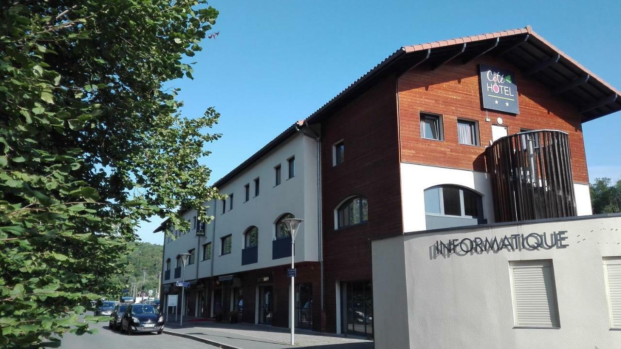 Cote Hotel Légny 외부 사진